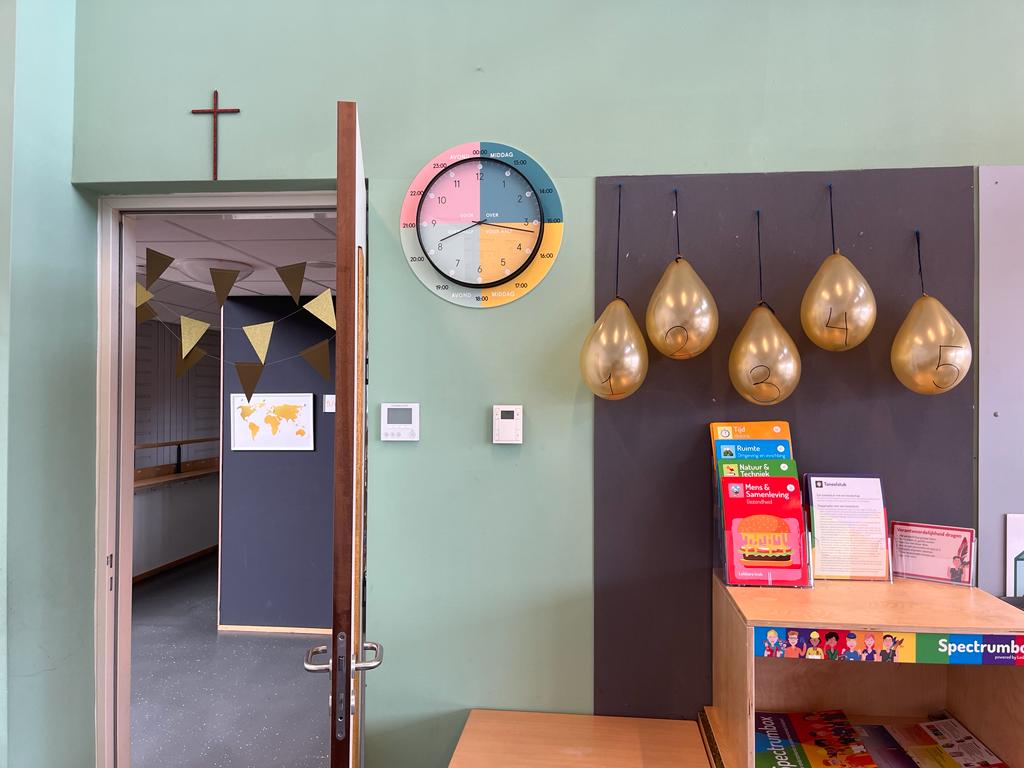 Gouden weken op de Bloeikas!