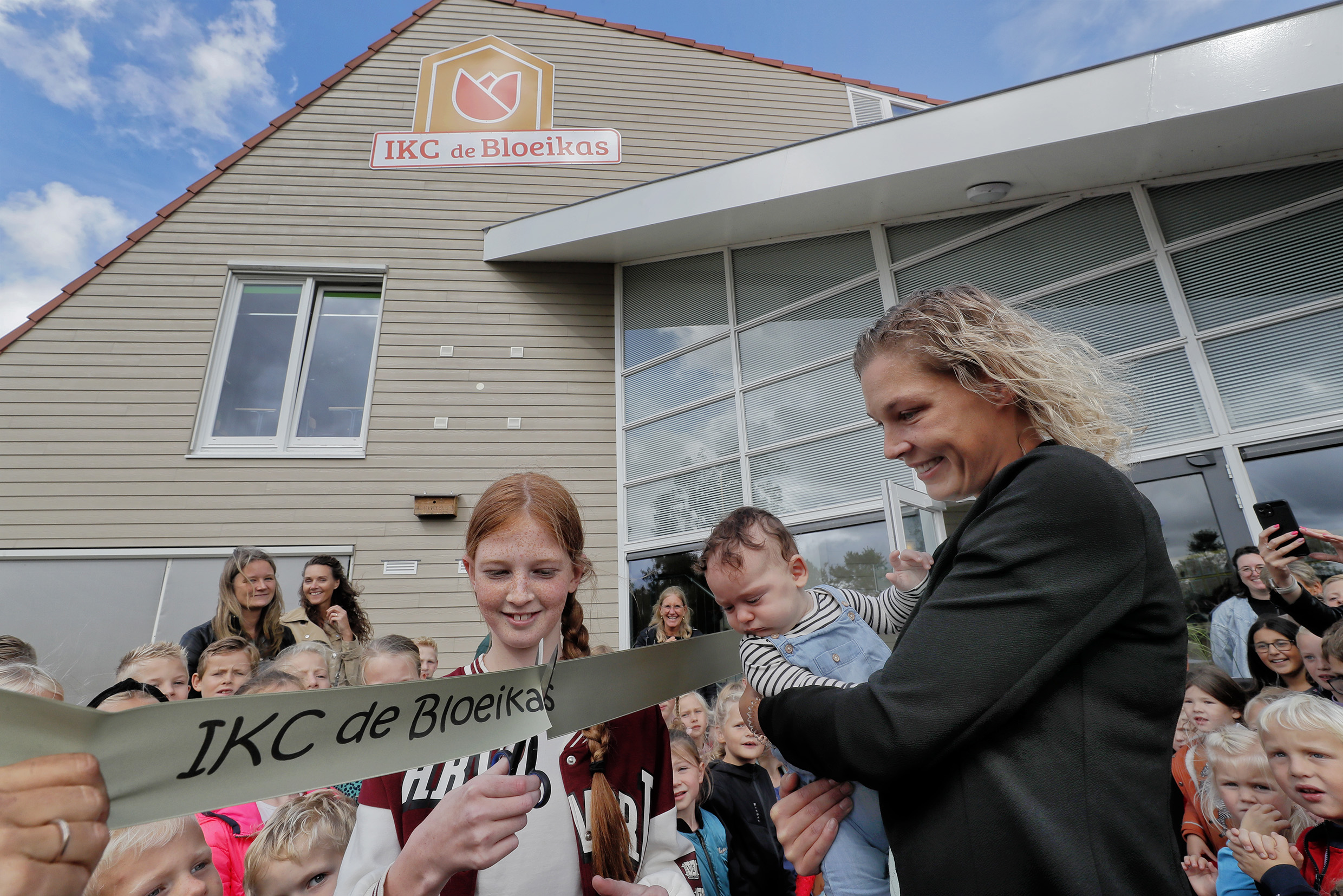 Samen tot bloei in een IKC