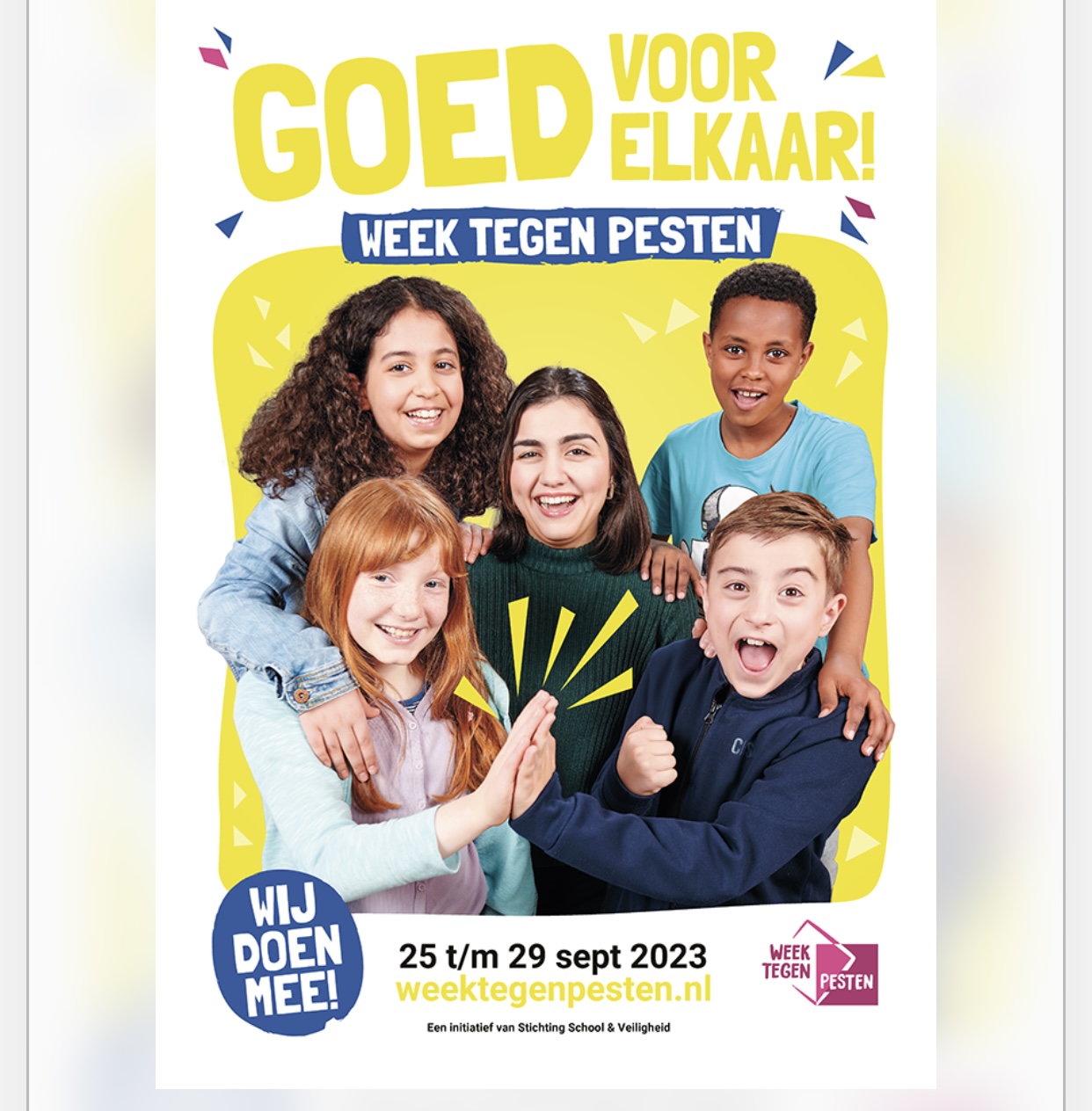 De Week Tegen Pesten! 