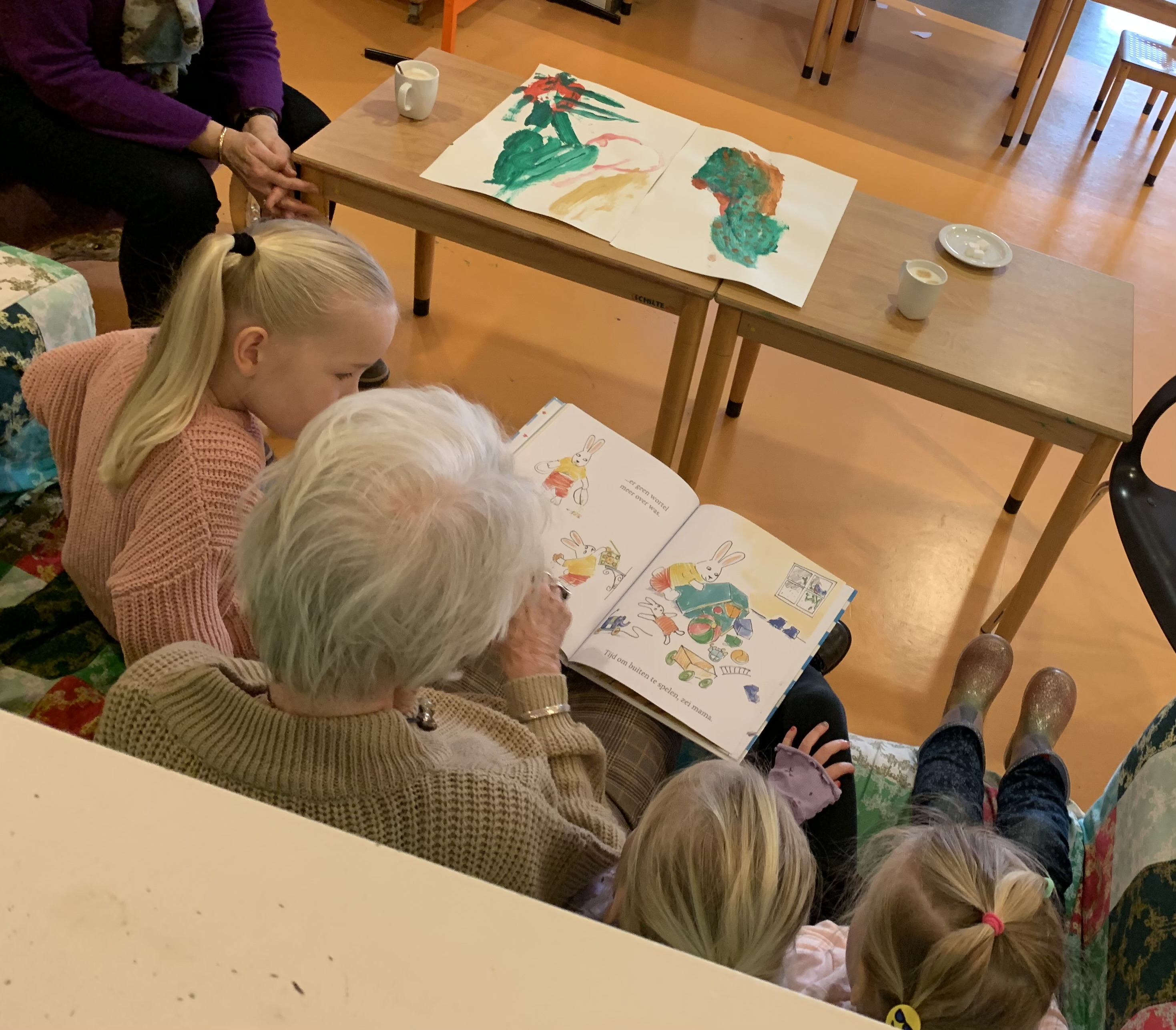 Nationale voorleesdagen