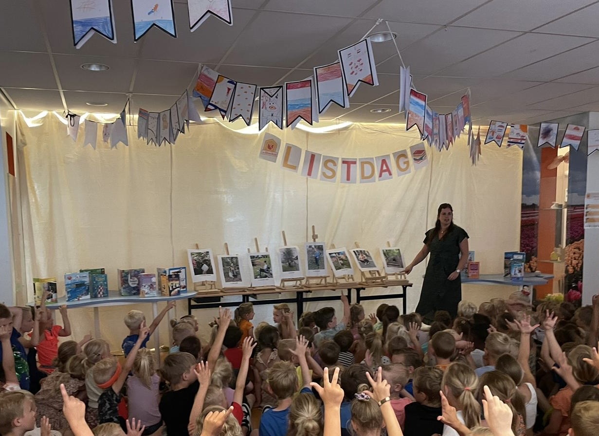 Listdag