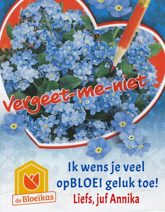 Het was een feestje!