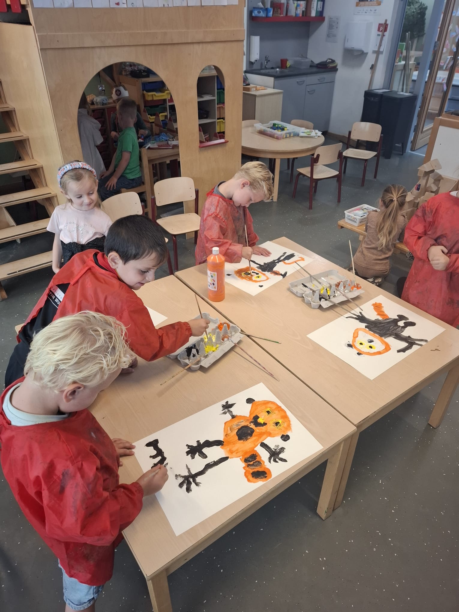 Thema: Vol avontuur! 