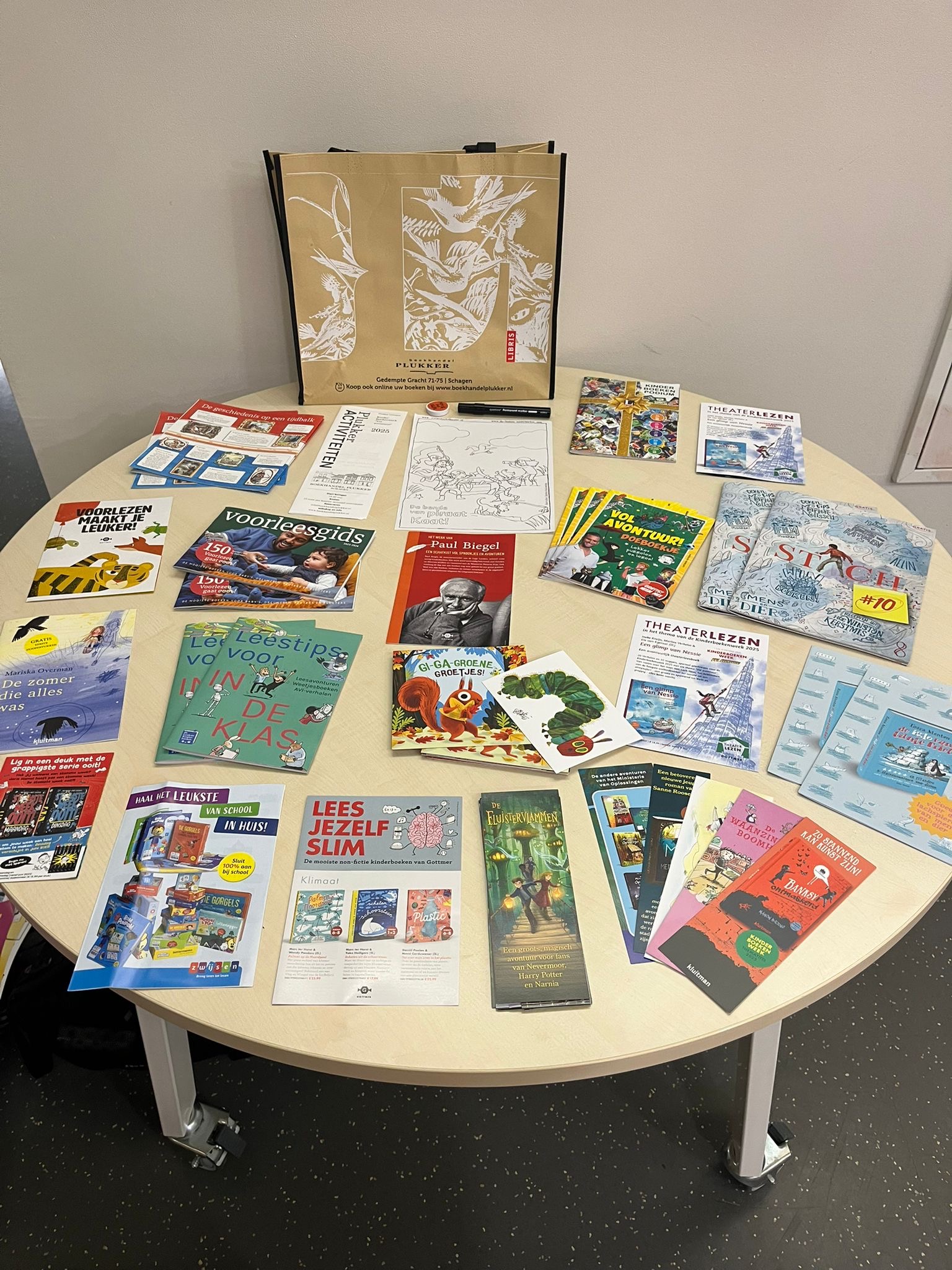 Kinderboekenweek Vol Avontuur!