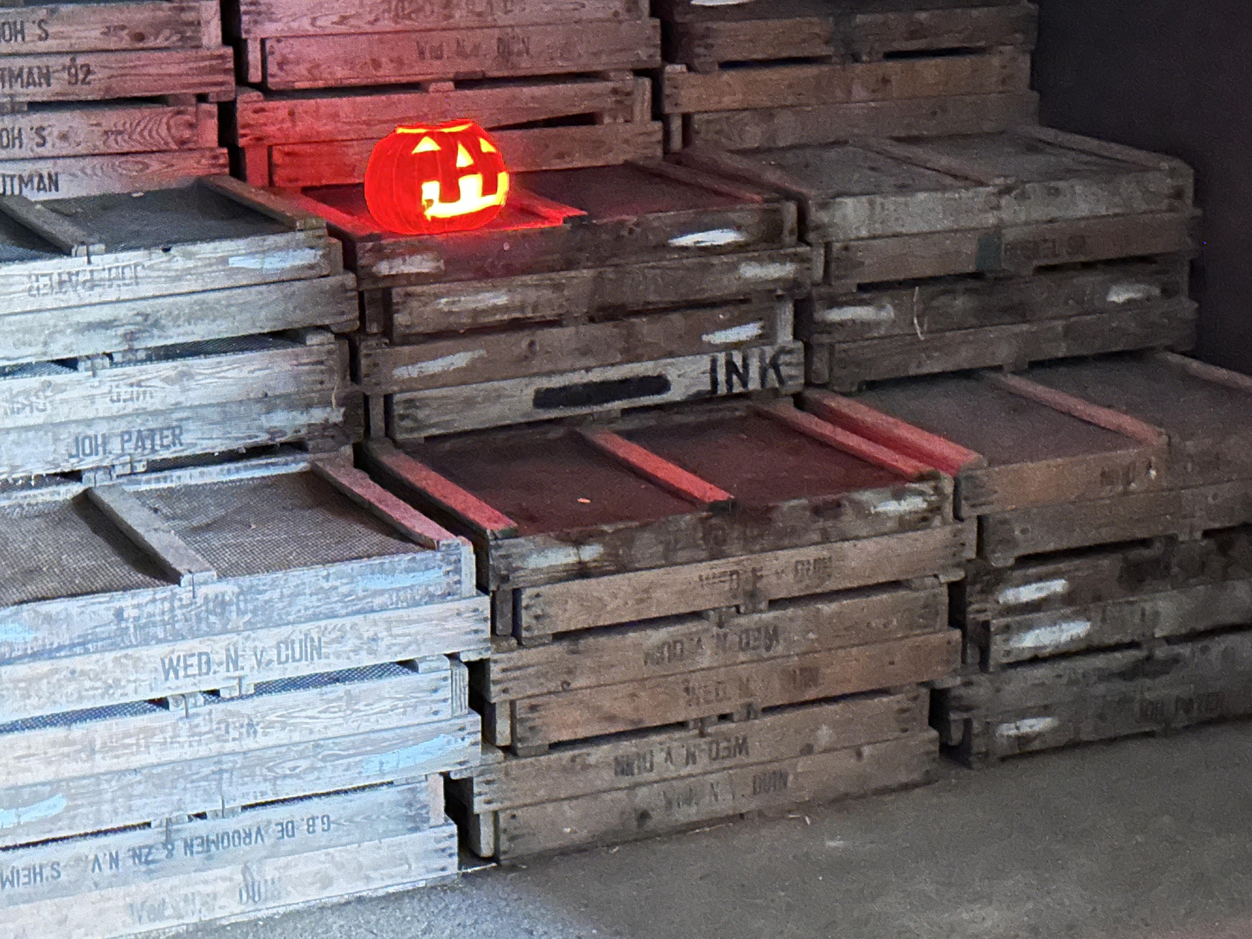 Met de klas de boer op: De Marlequi