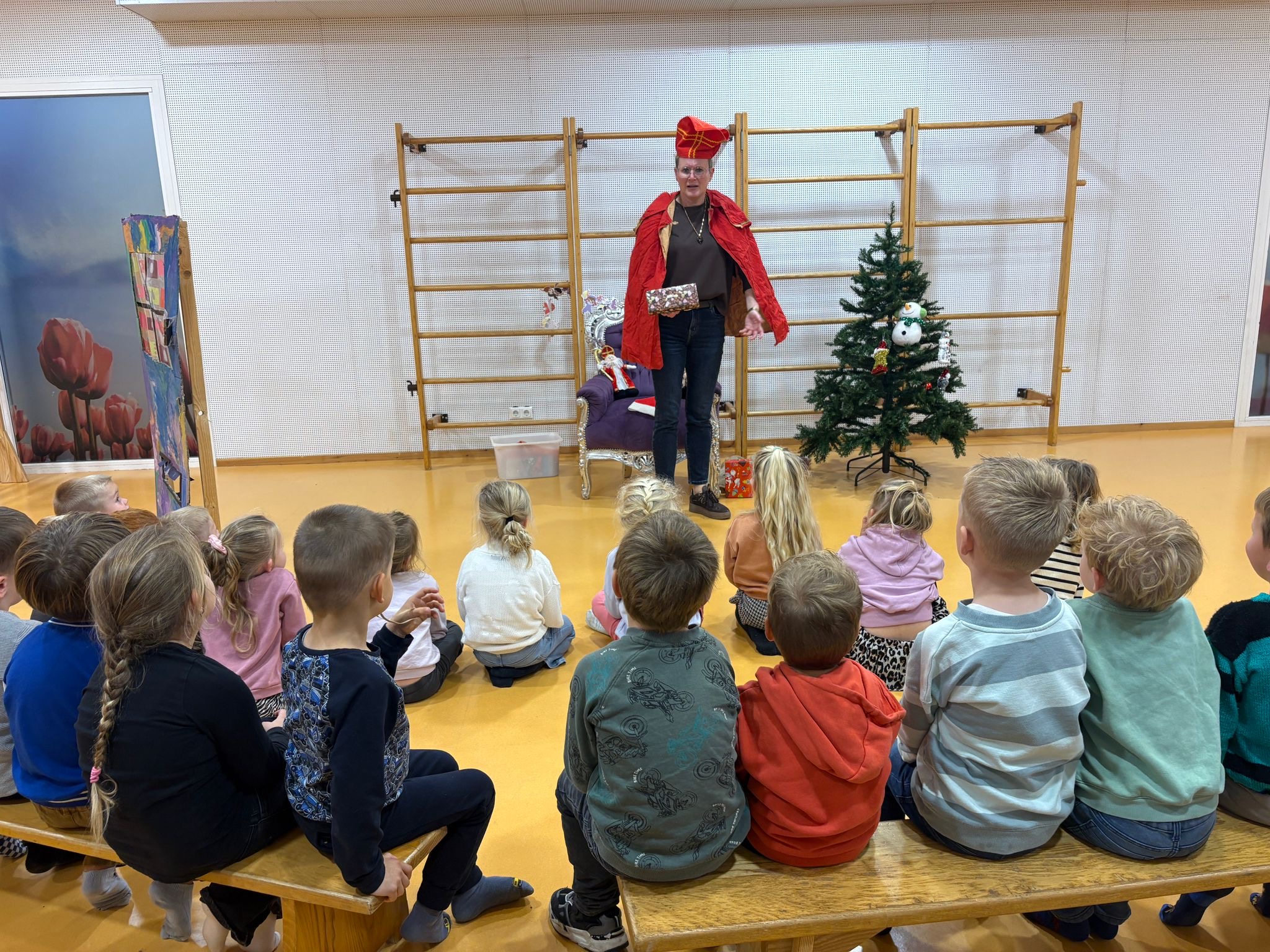 We maken er een feestje van! 🎈🥳