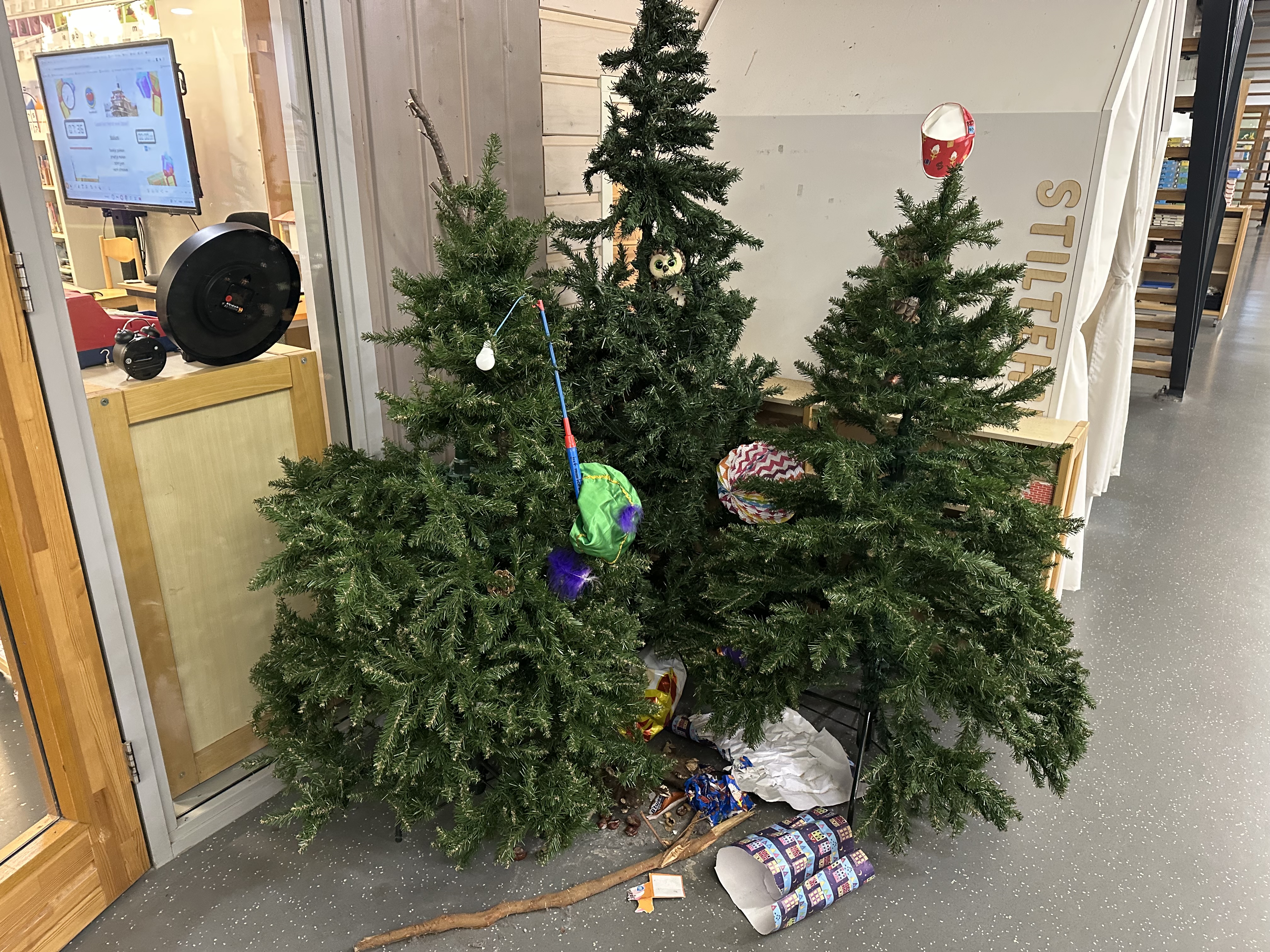 Thema: Gaat het feest wel door?