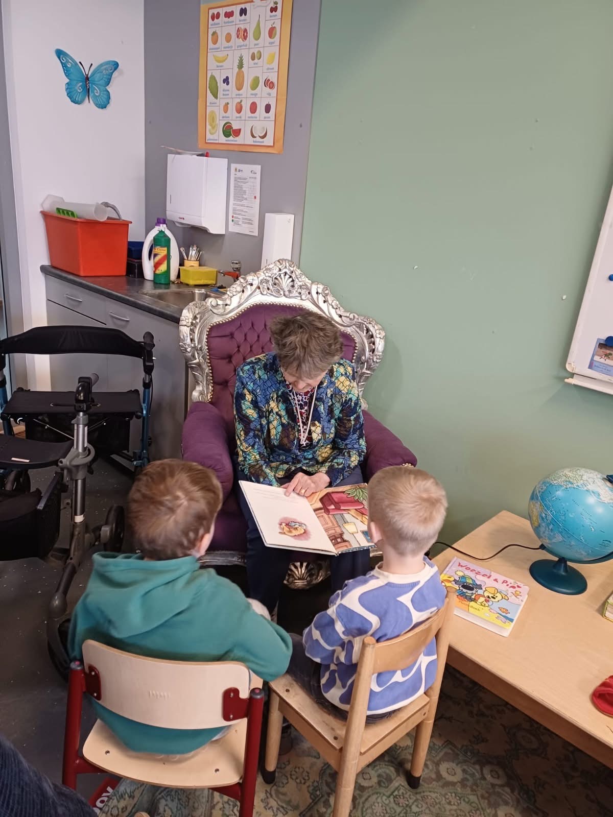 Nationale Voorleesdagen 2026