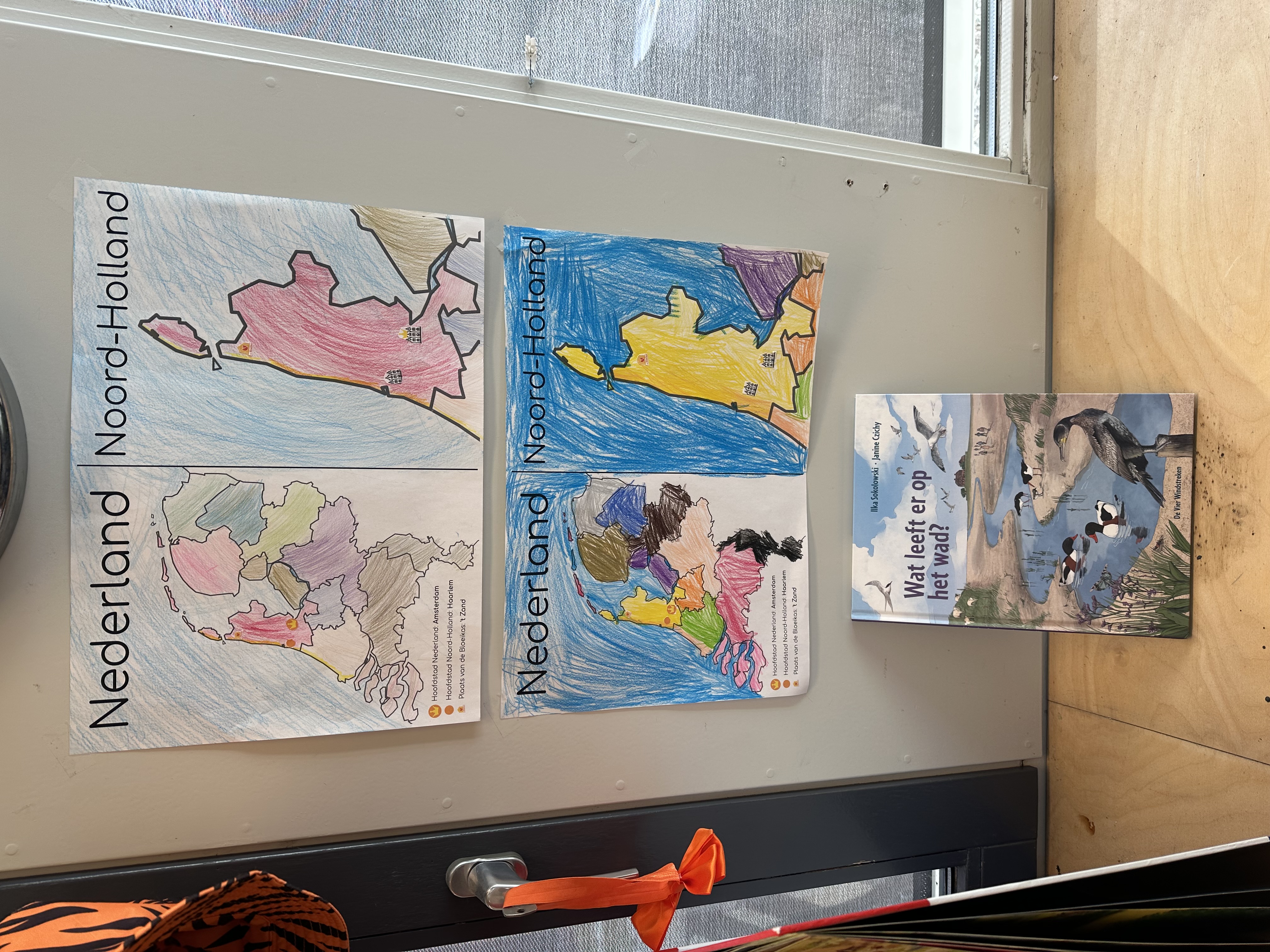 Thema afsluiting Rara waar ben ik?