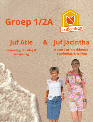 Groep 1/2A
