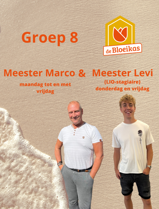 Groep 8