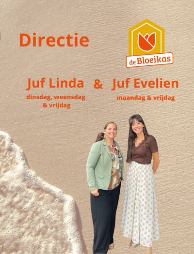 Directie Bloeikas 2026-2027