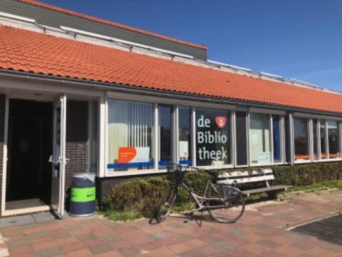 Kopgroep bibliotheek �t Zand